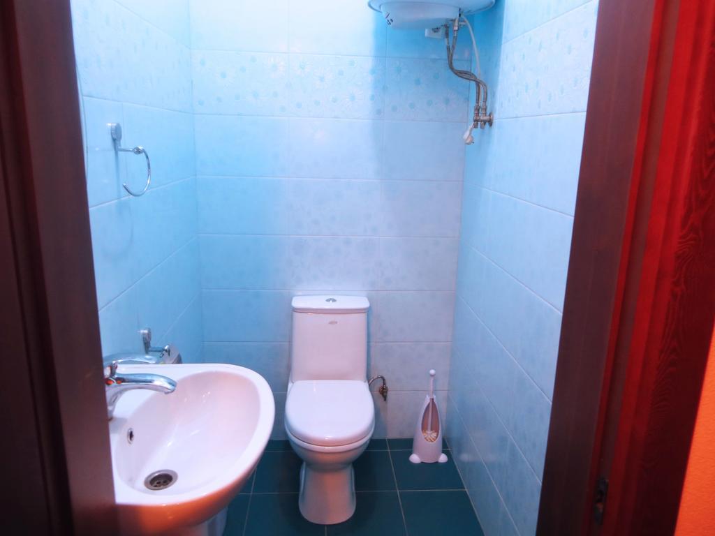 Bishkek House Apartament الغرفة الصورة