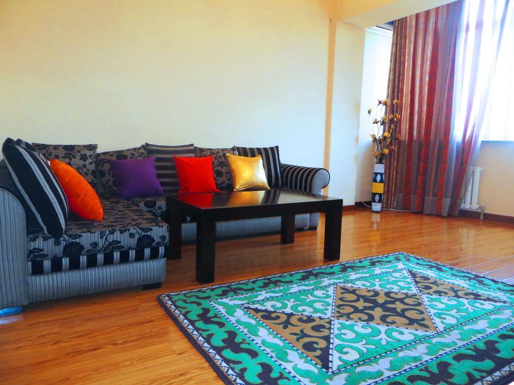 Bishkek House Apartament المظهر الخارجي الصورة