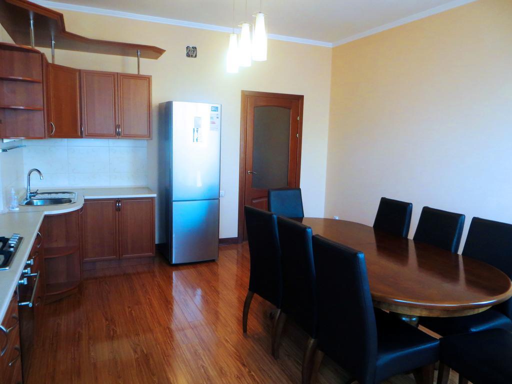 Bishkek House Apartament المظهر الخارجي الصورة