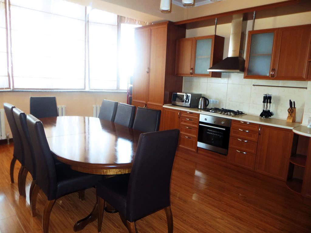 Bishkek House Apartament المظهر الخارجي الصورة