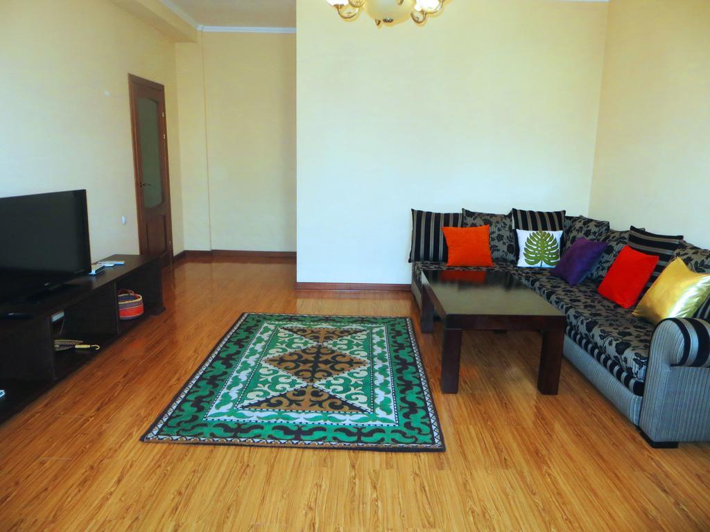 Bishkek House Apartament المظهر الخارجي الصورة
