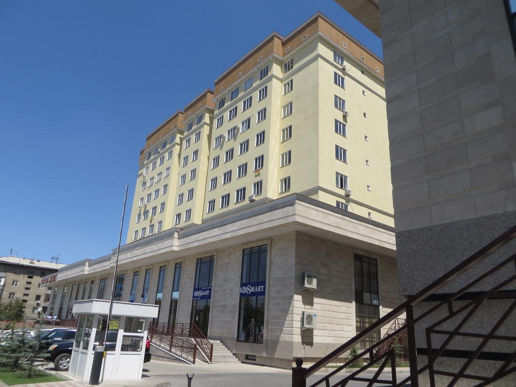 Bishkek House Apartament المظهر الخارجي الصورة