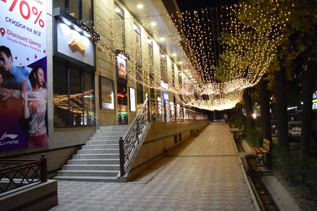 Bishkek House Apartament المظهر الخارجي الصورة