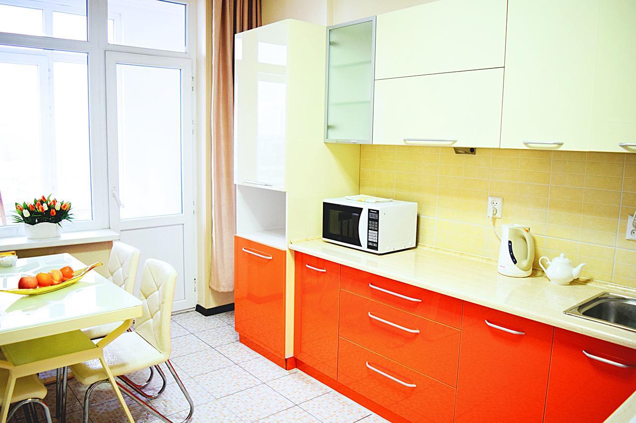 Bishkek House Apartament المظهر الخارجي الصورة