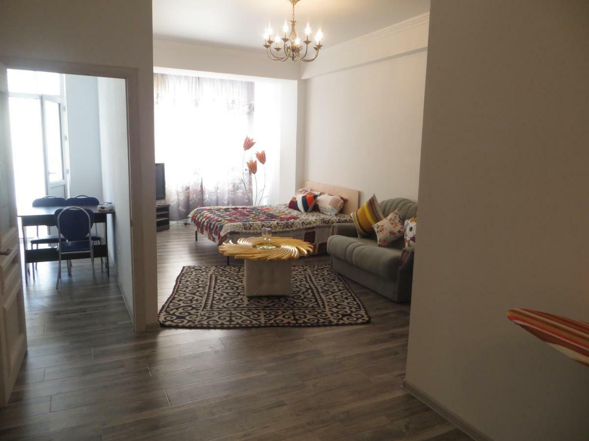 Bishkek House Apartament المظهر الخارجي الصورة