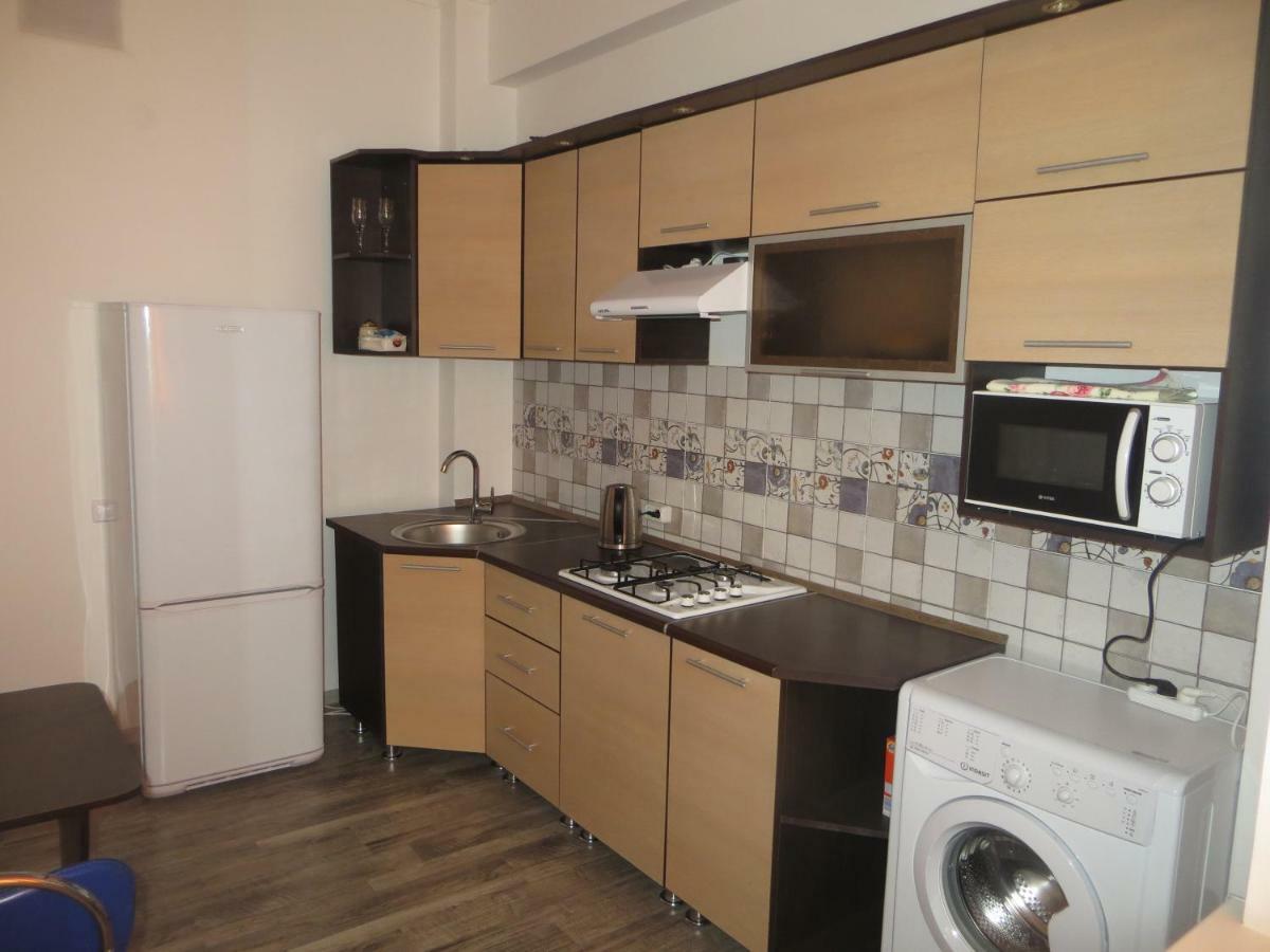 Bishkek House Apartament المظهر الخارجي الصورة